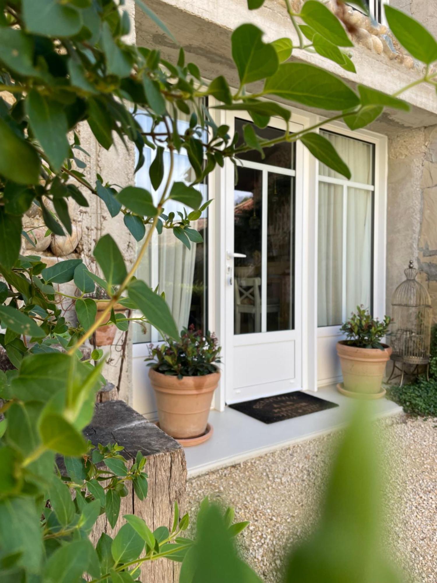 La Suite Dromoise 1809 Saint-Paul-les-Romans Екстер'єр фото